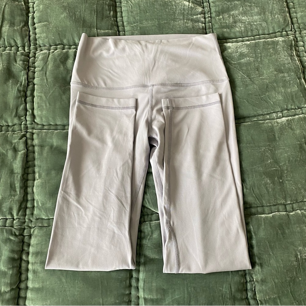 Lululemon Align Pants II 25” Pastel Blue NWOT